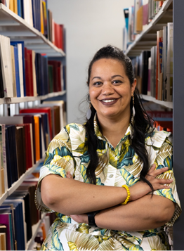 Assoc. Prof. Simone Titus-Dawson